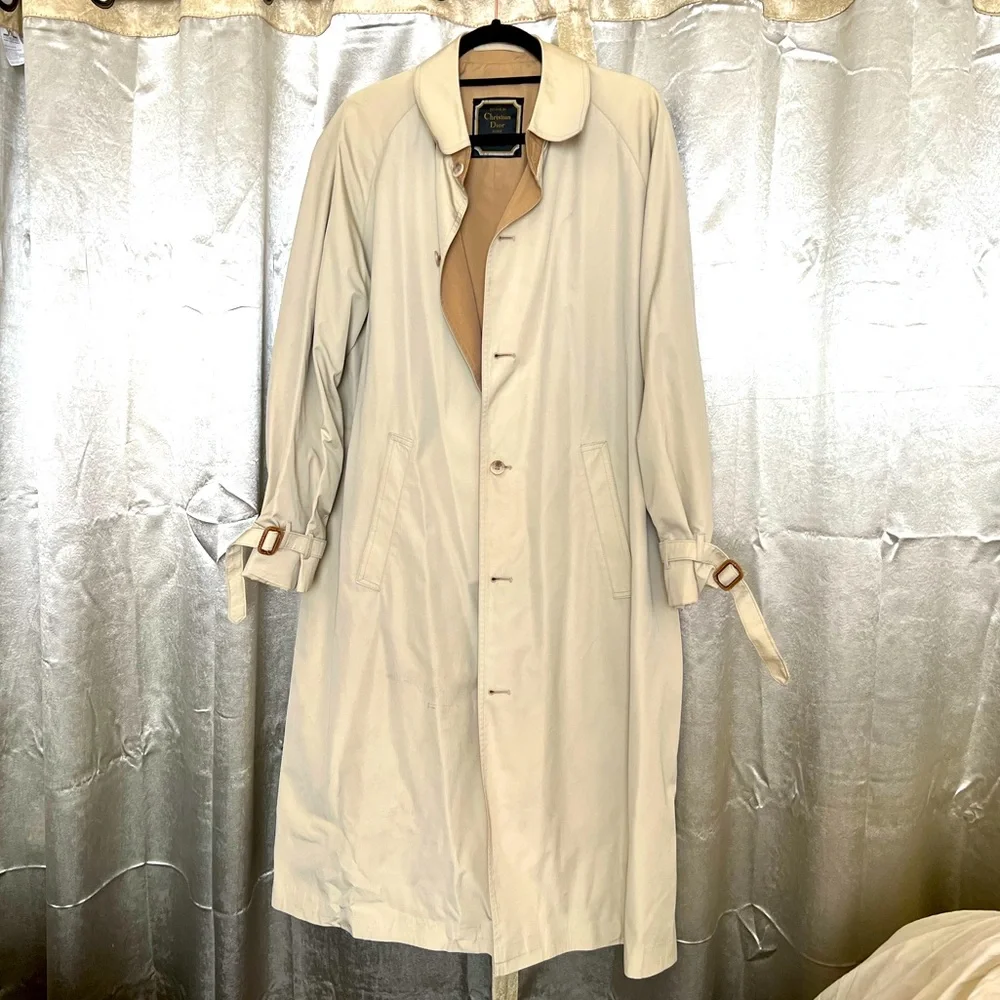 Trench coat Dior